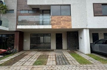 Casa en Ex-hacienda Santa Inés - 1