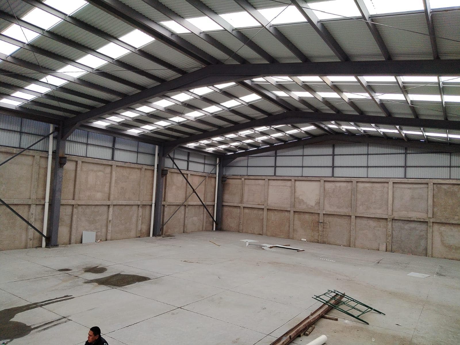 Bodega Industrial de 2,000 m2 en Renta, ubicada en San Mateo Atenco - 1