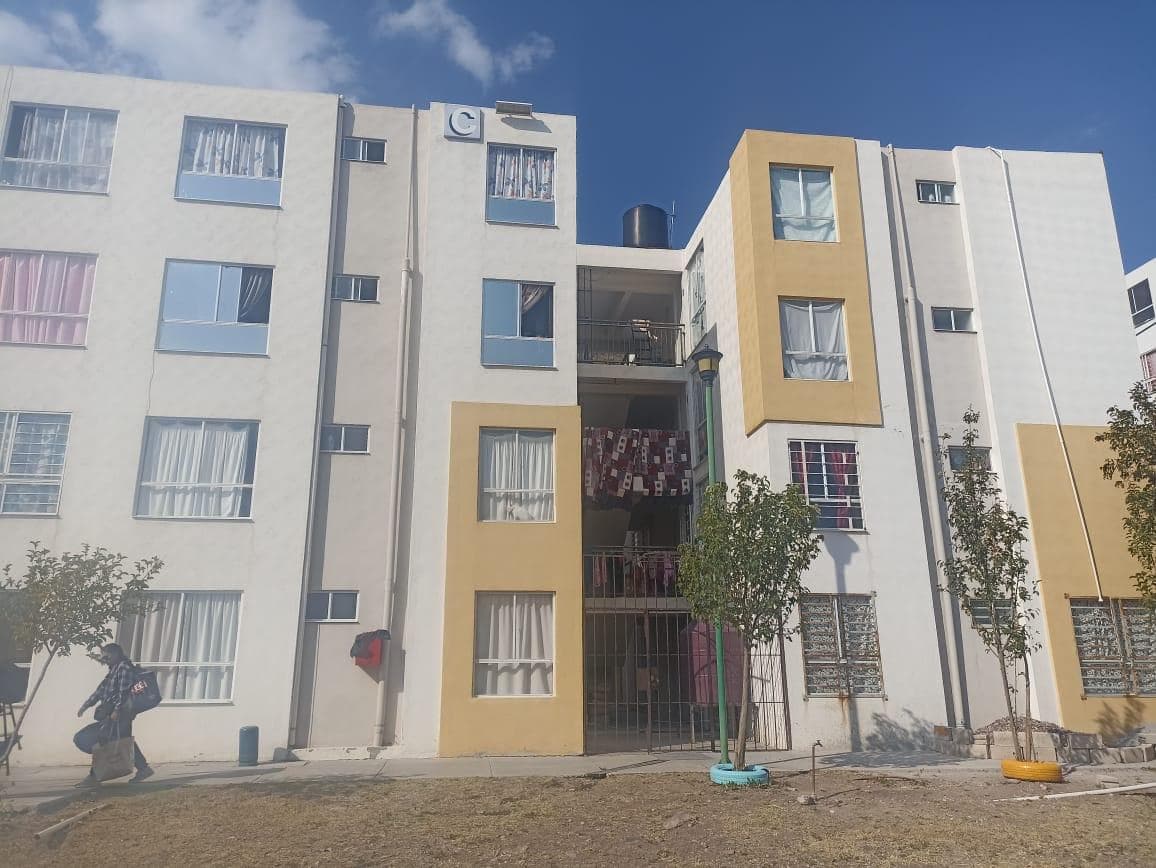 DEPARTAMENTO EN VENTA EN EL DORADO HUEHUETOCA ESTADO DE MEXICO - 1