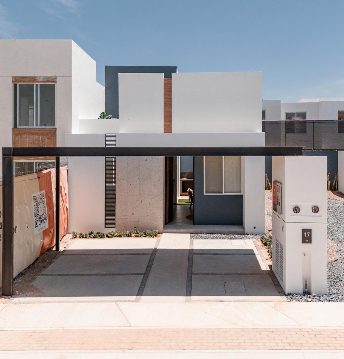 Casa Nueva al Norte - 1