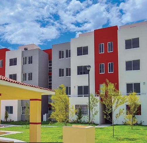 DEPARTAMENTO EN VENTA EN CITARA HUEHUETOCA ESTADO DE MEXICO - 1