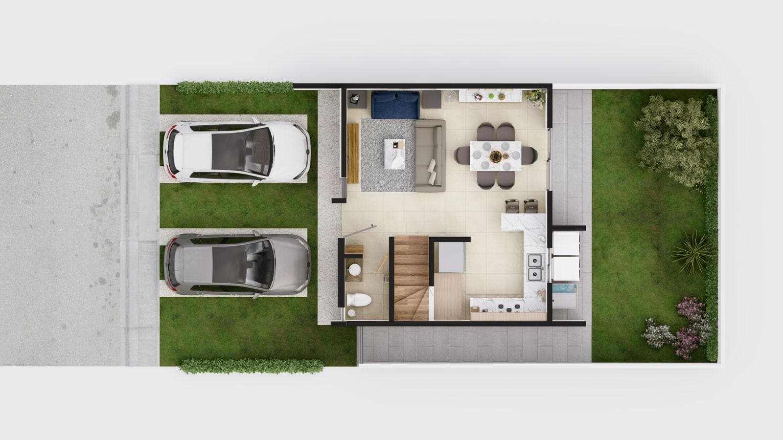 Casa en Venta en Los Olivos - 1