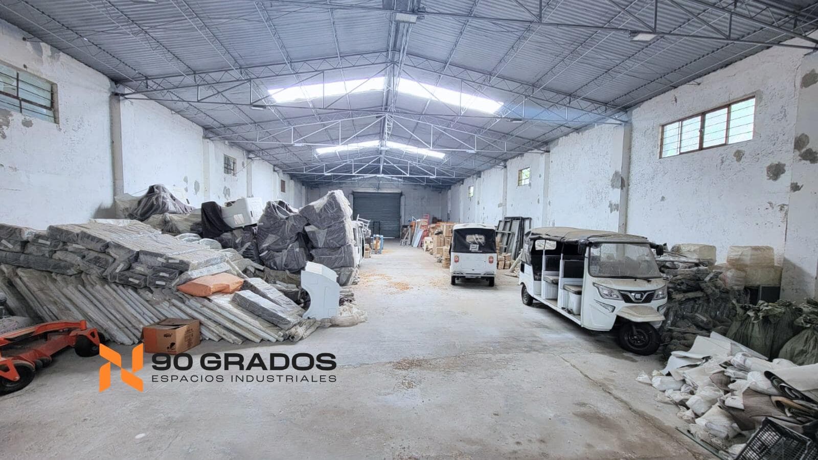 BODEGA EN RENTA EN ZUAZUA - 1