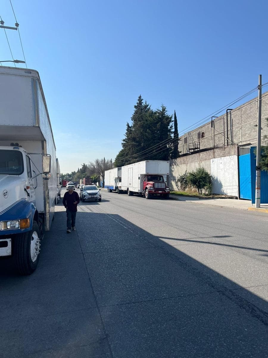Bodega Industrial en Renta, Tepotzotlán, 3,900m2 - 1