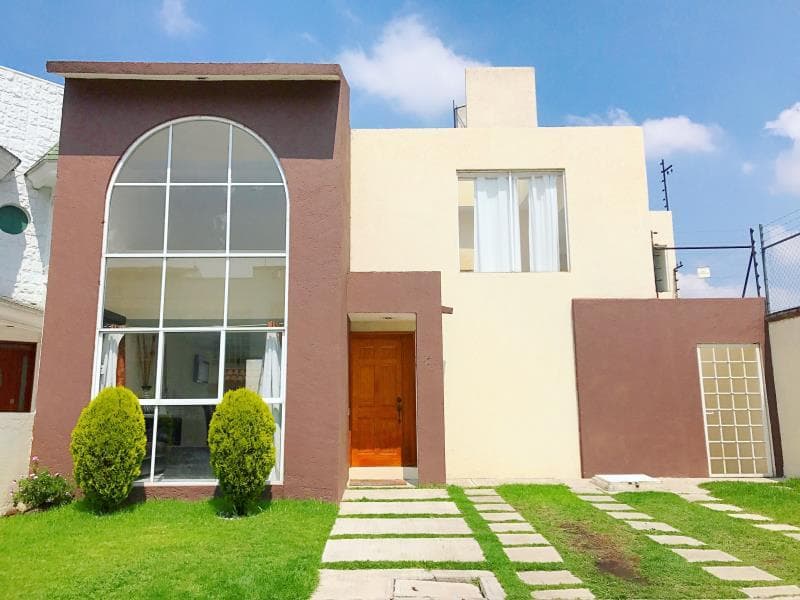 Casa en renta en La Virgen - 1