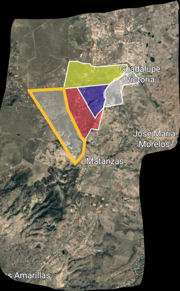 Terreno en Venta Lagos de Moreno Jalisco KC0329 - 1