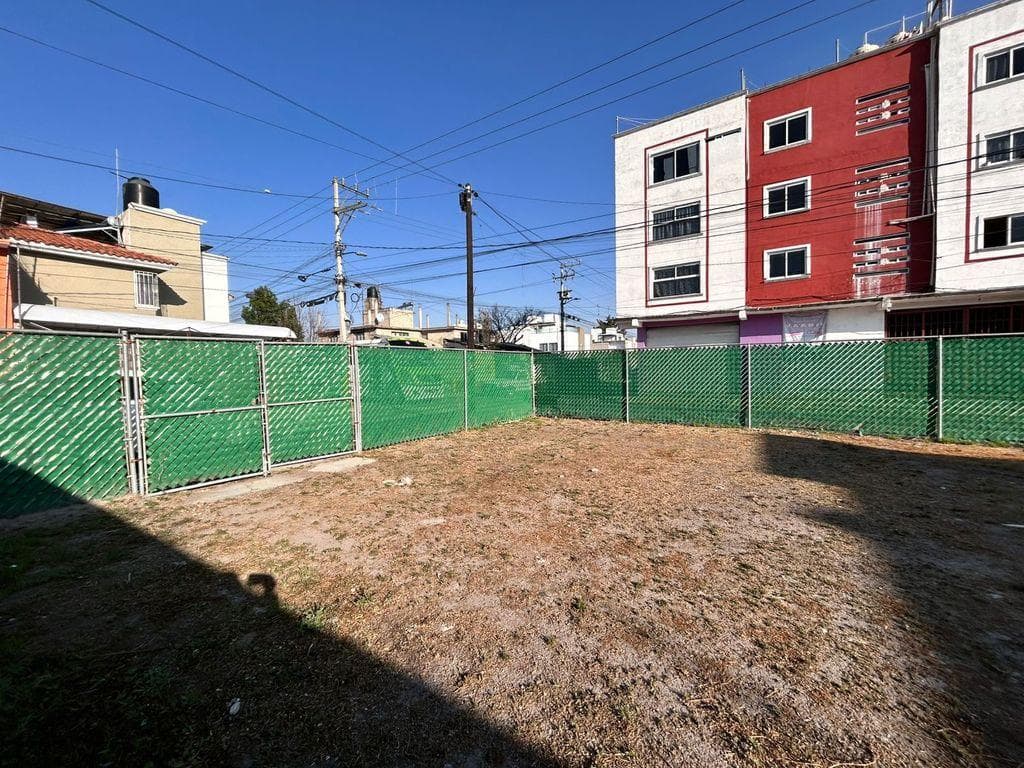 Terreno Comercial en Renta, San Mateo Atenco - 1