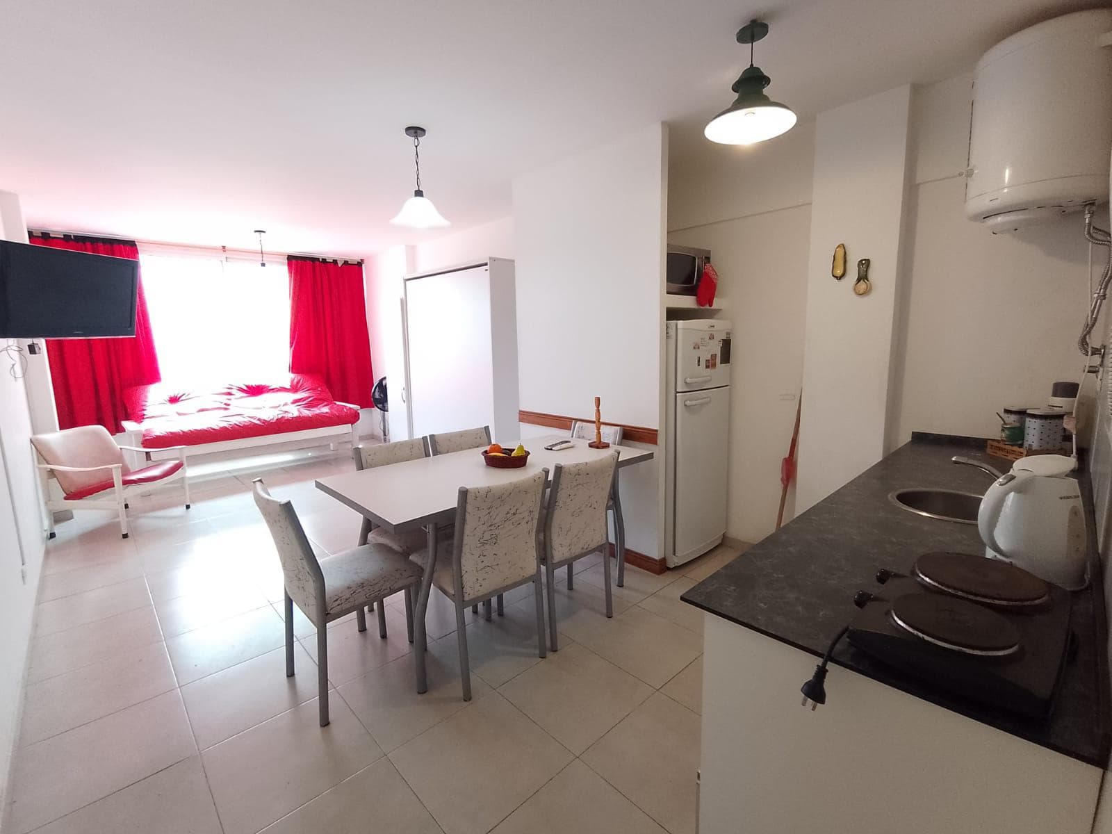 Departamento en Miramar - 1