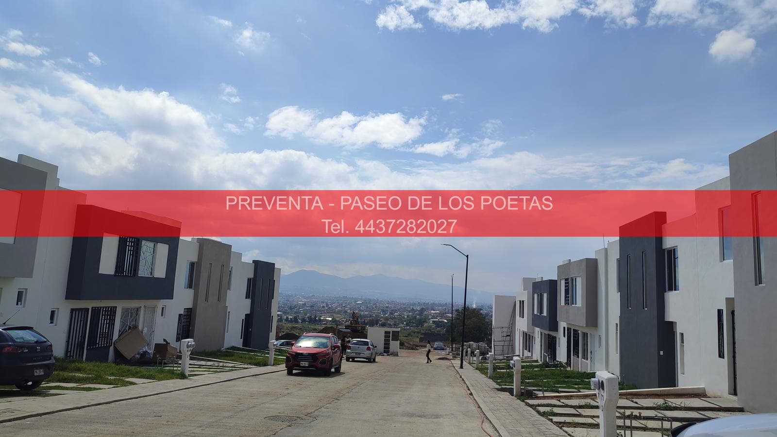 Casa en Fraccionamiento Galaxia Tarímbaro - 1
