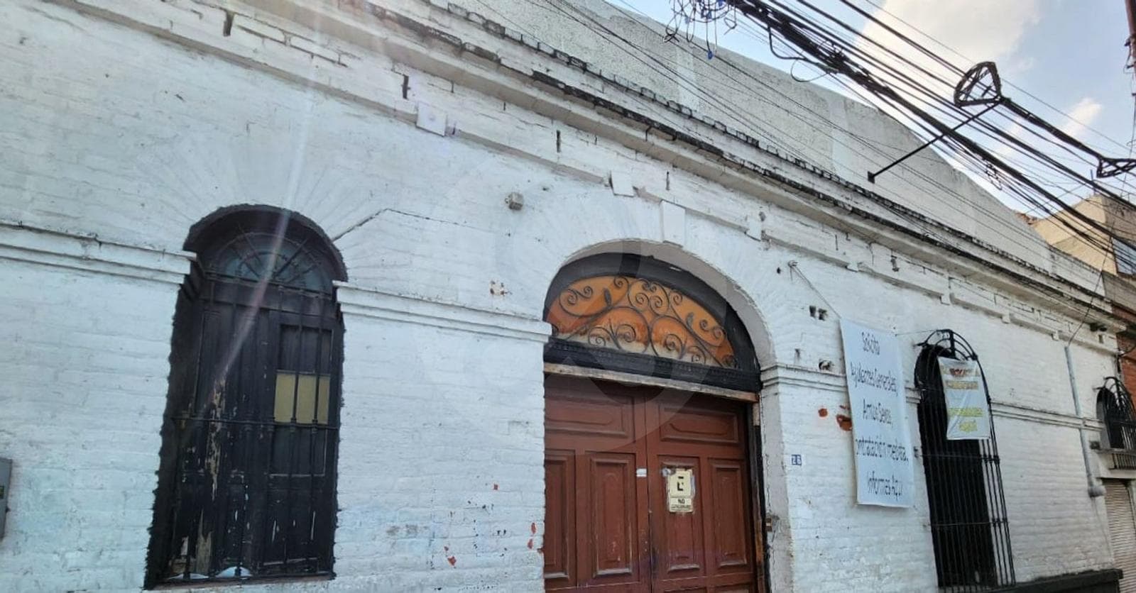 Bodega en venta Tacubaya CDMX, uso mixto, 450 m², ideal inversión - 1