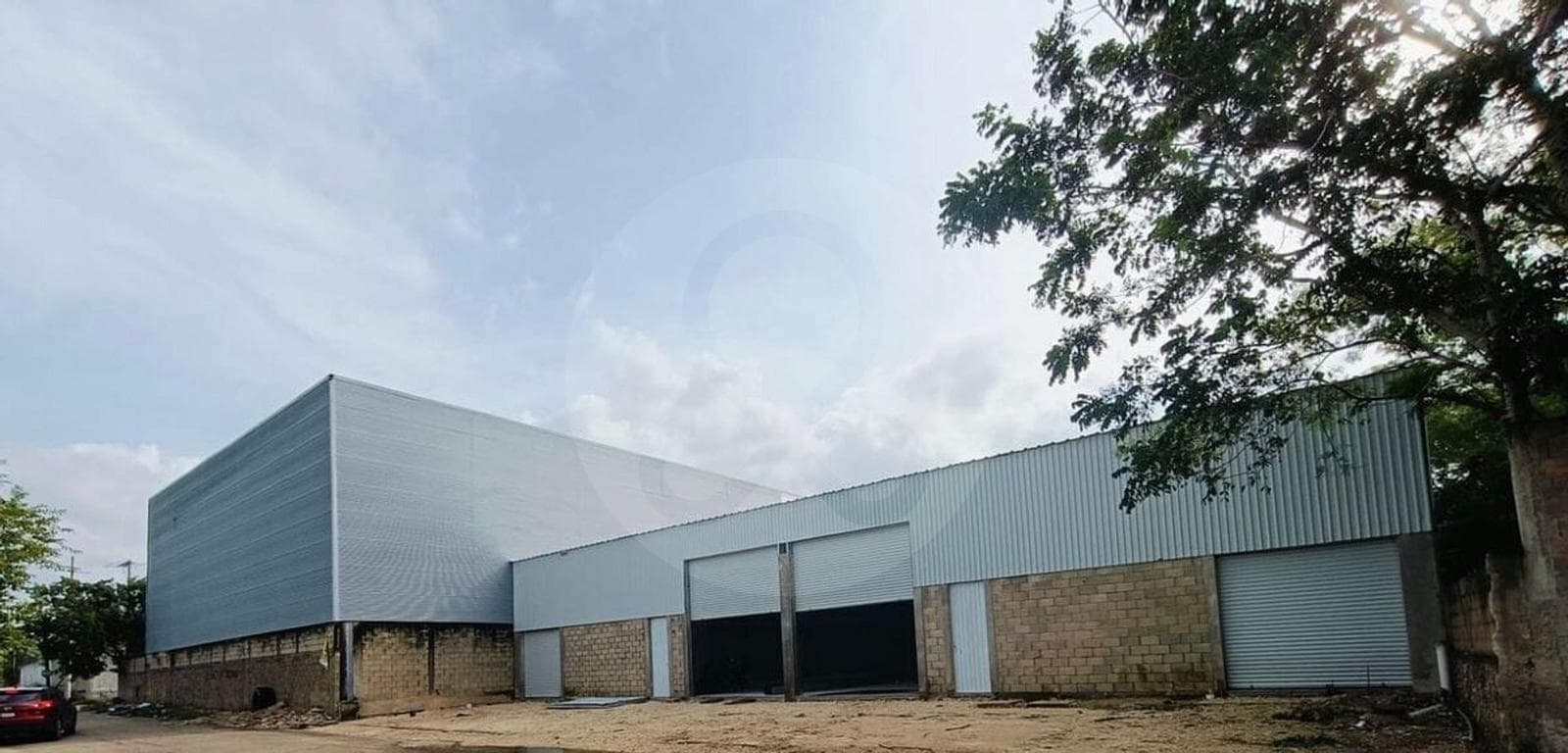 Bodega Comercial en renta en Xmatkuil undefined Recámaras - 1