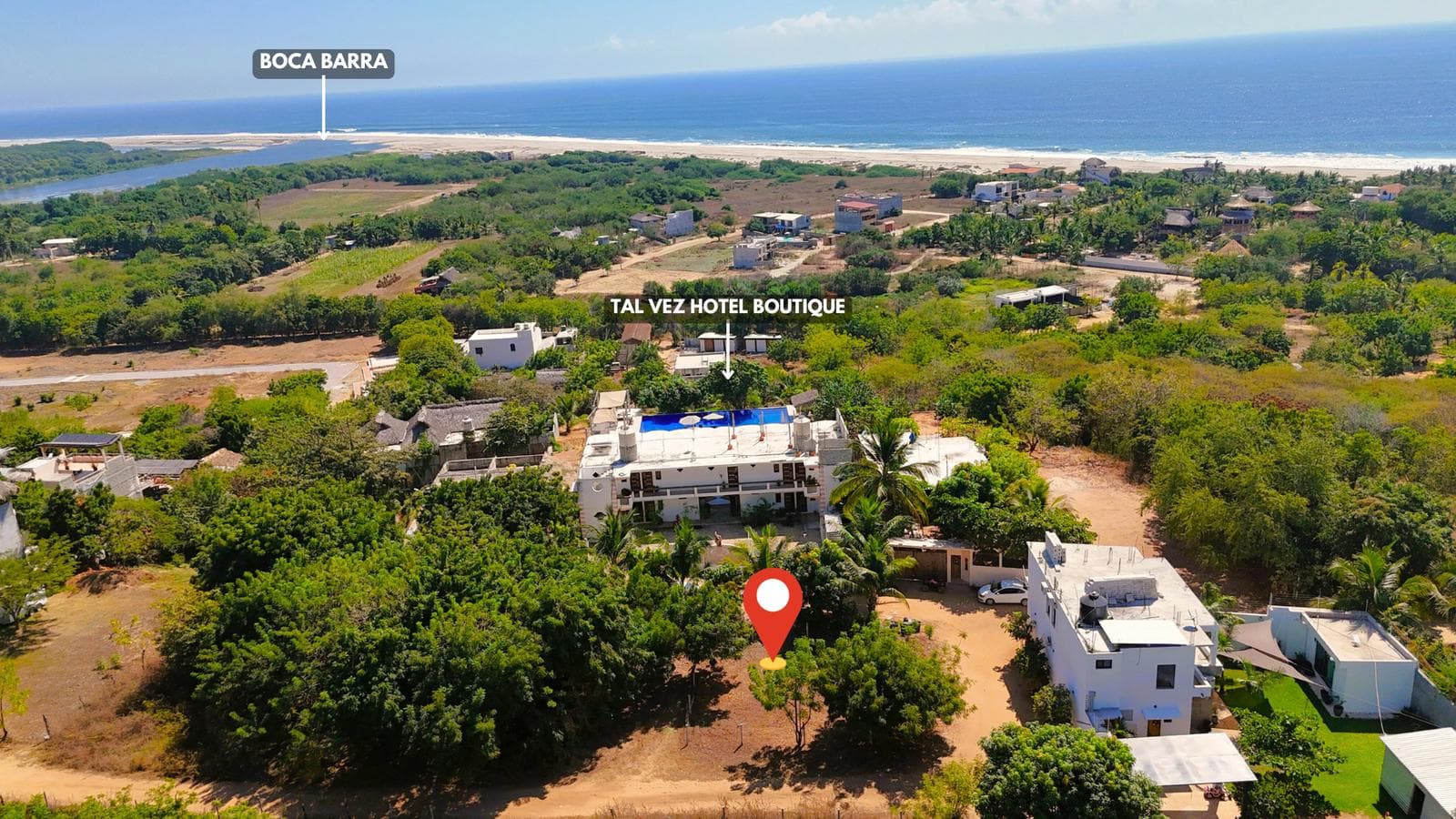 SE VENDE TERRENO EN LA BARRA COLOTEPEC - 1