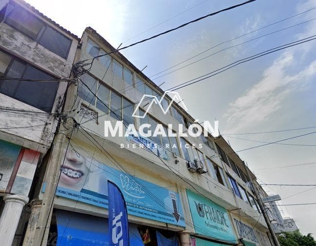 Oficina en Av. Cuauhtemoc, Centro Acapulco - 1