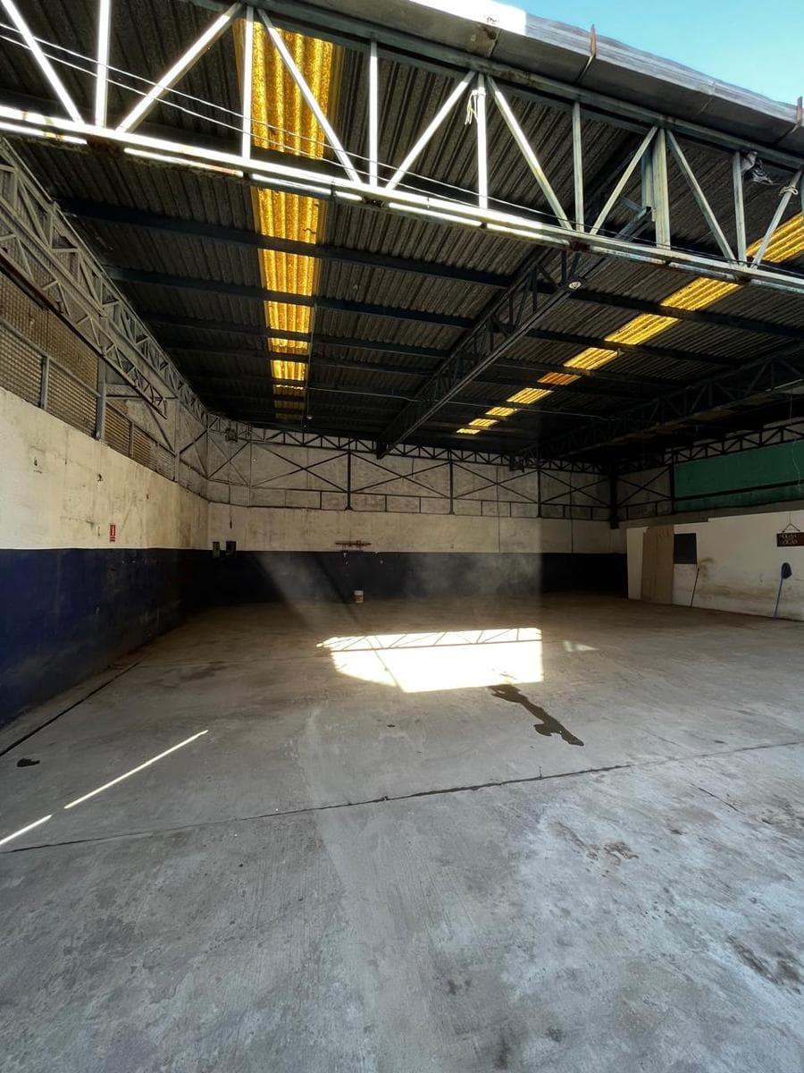 Bodega Industrial en Venta en la Colonia Monterreal, Gral. Escobedo, Nuevo León - 1