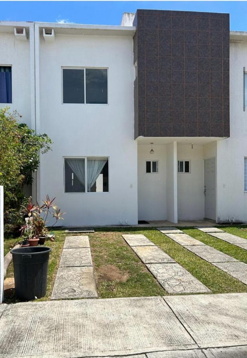 CASA EN VENTA CANCUN, RESID, JARDINES DEL SUR 2, 3HAB, AMENIDADES. QUINTANA ROO - 1