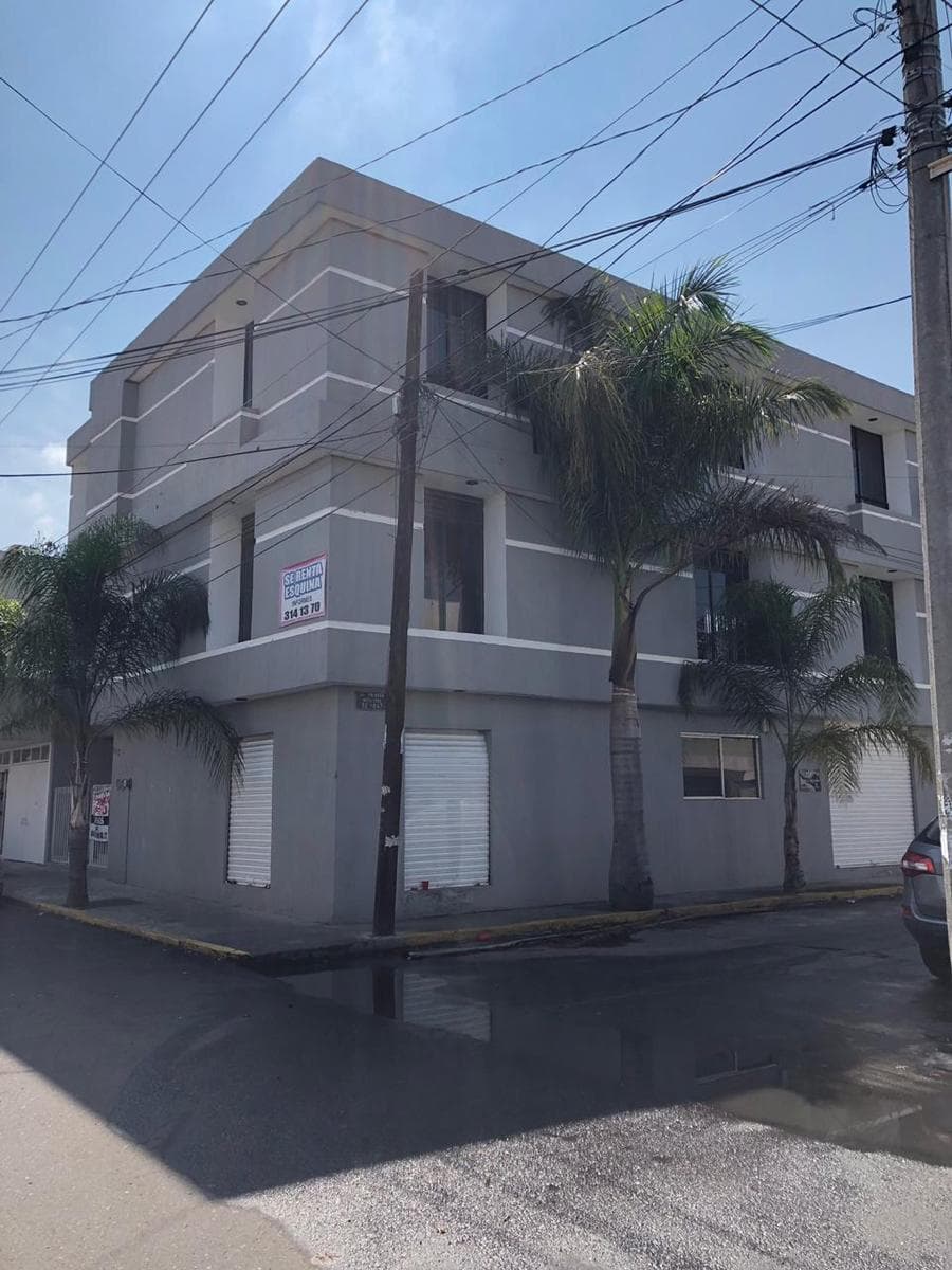 Edificio Comercial en chapultepec sur - 1