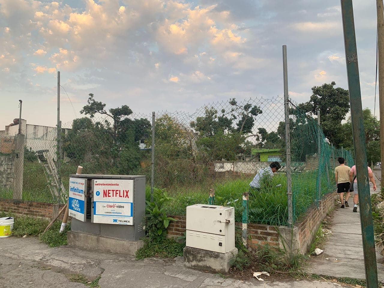 TERRENO EN RENTA BLVD. RUIZ CORTINEZ COLONIA CAZONES - 1