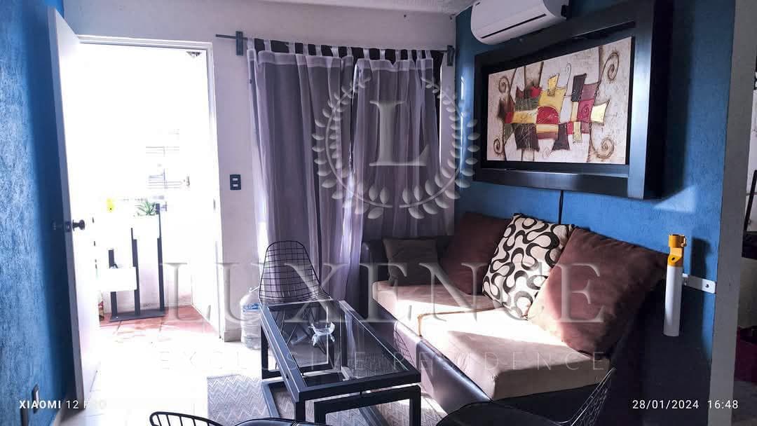 Departamento en venta, Fracc. Colinas del Altar, Santa Úrsula Temixco - 1