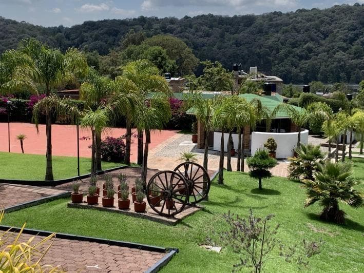 Rancho en Venta, Villa del Carbón, 7,500 m2 - 1