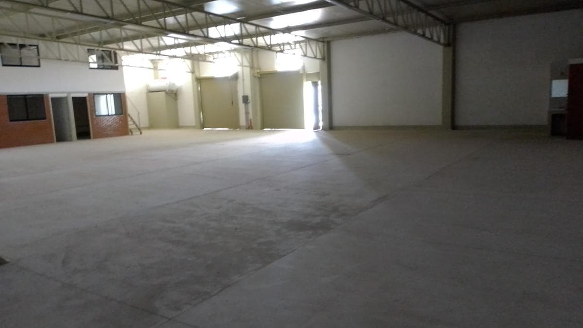 Bodega Industrial - Puebla - 1