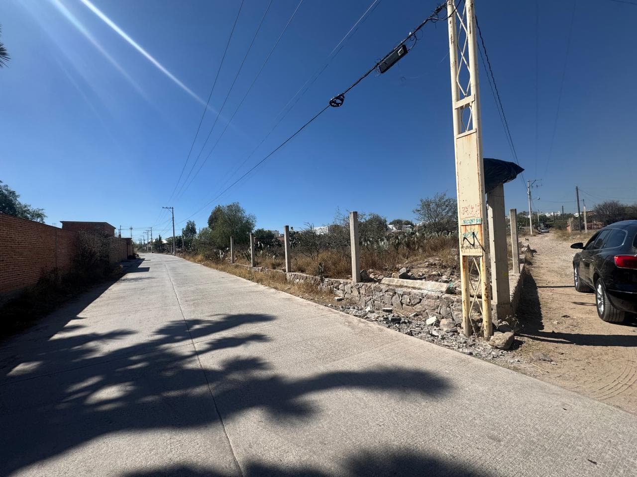 TERRENO EN VENTA EN MEXQUITIC DE CARMONA - 1