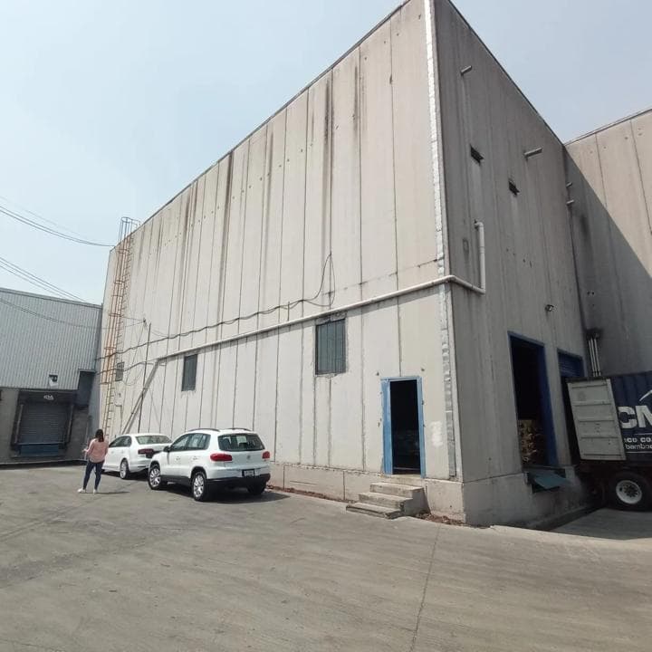 RENTA DE BODEGA EN EJIDO LA CAMPANA EN OCOYOACAC - 1