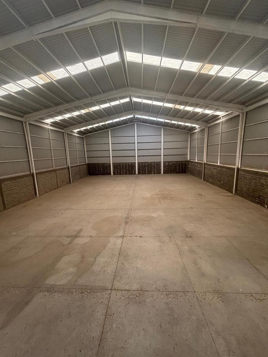 Bodega en Renta - 1