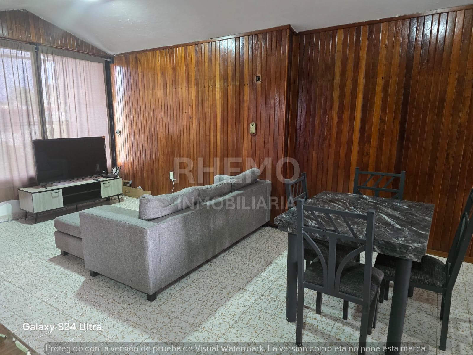 Departamento Amueblado 1 Rec en Renta en Zapote Gordo, Tuxpan, Ver. - 1