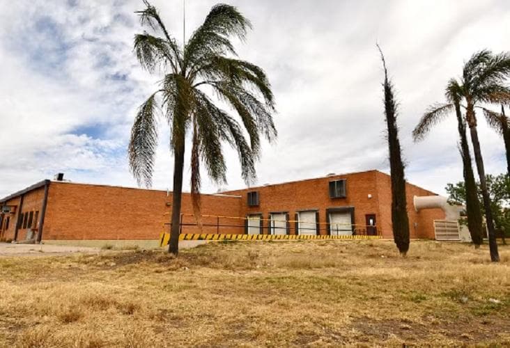 Bodega Industrial en Durango - 1