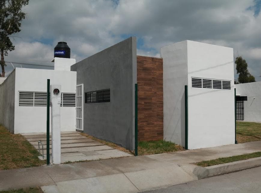 CASA EN VENTA EN PASEOS DEL BOSQUE MODELO SAUCE - 1