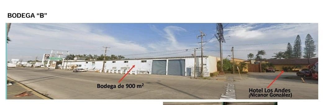 Terreno en Bodega B - 1