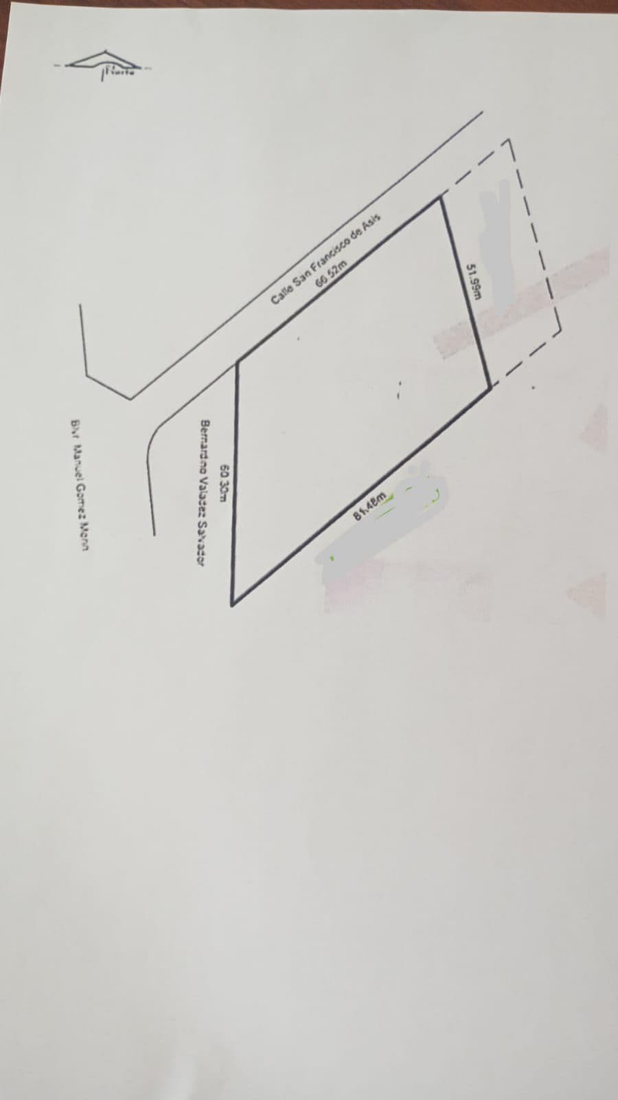 Terreno en Venta San Francisco del Rincón, Gto. - 1