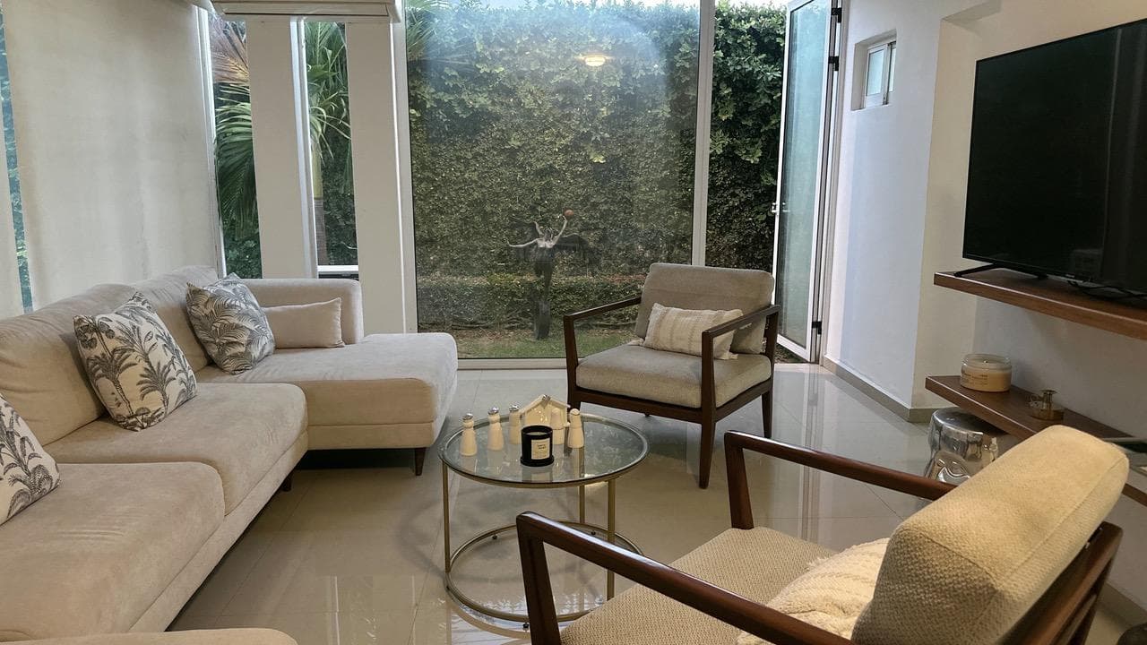 Casa en renta en Las Moras, Puerto Vallarta - 1