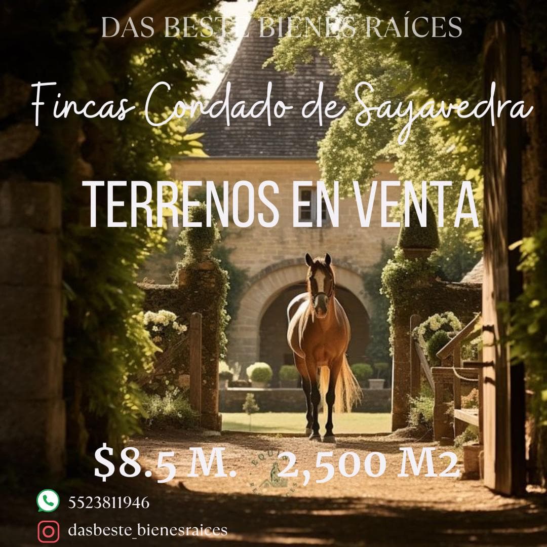 Terreno en Condado de Sayavedra - 1