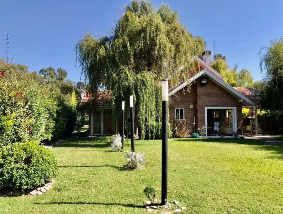 Casa en Barrio Privado Echeverria del Lago - 1