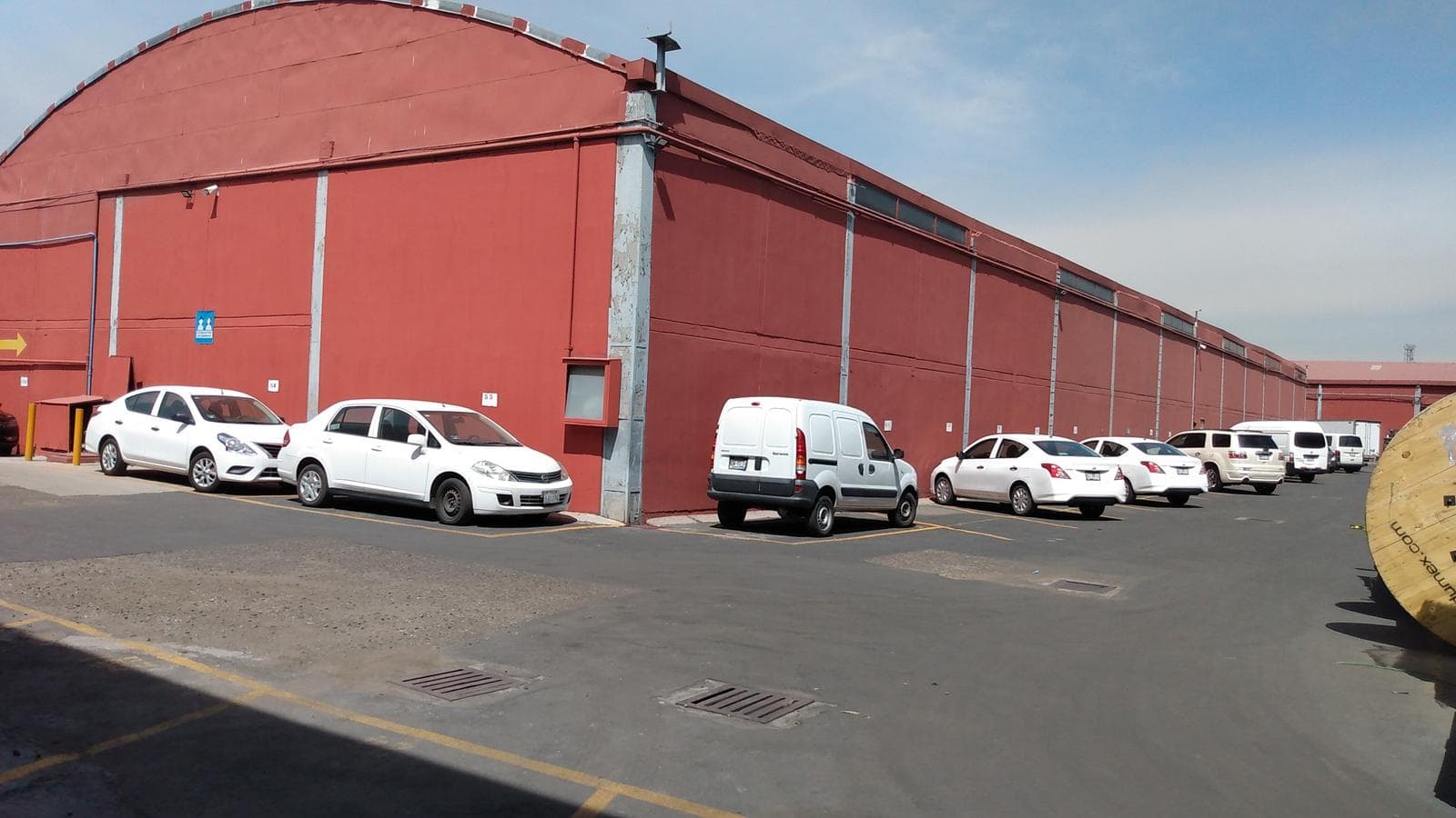 Oficina en Renta Norte 45, Industrial Vallejo, CDMX - 1