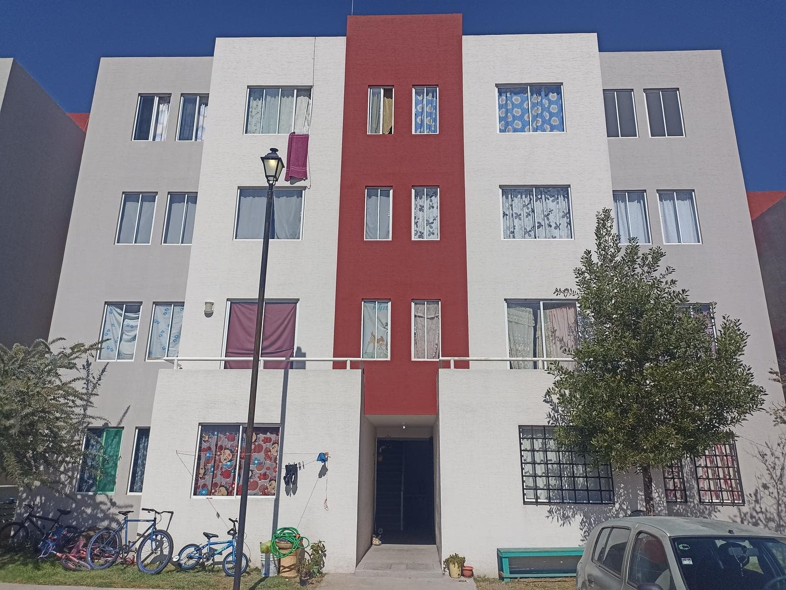 DEPATAMENTO EN VENTA EN CONDOMINIO ISAGEL, CITARA CIUDAD INTEGRAL, HUEHUETOCA. - 1