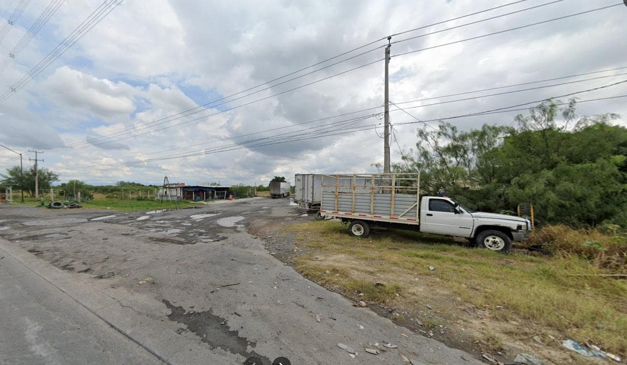 Terreno en renta de 10000 metros Mezquital apodaca Nuevo León - 1