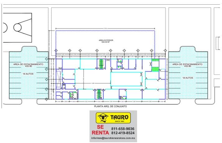 OFICINAS EN RENTA EN RUIZ CORTINES - 1