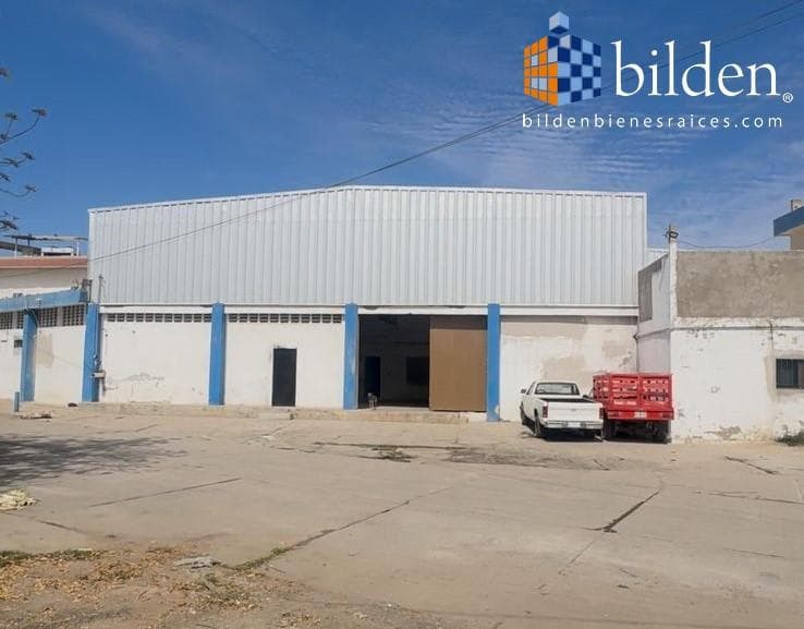 Bodega en Renta en Urias Mazatlan - 1