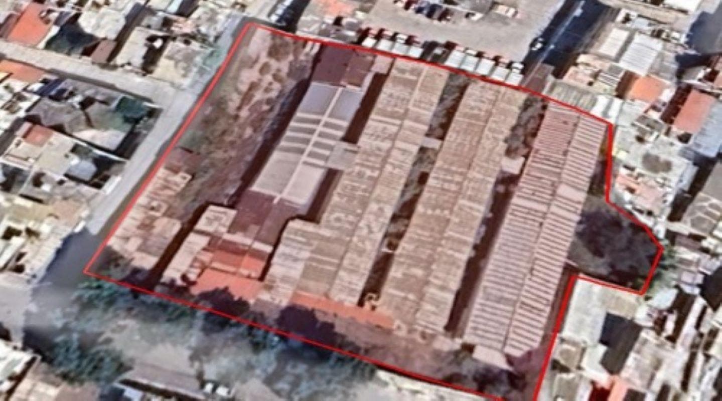 BODEGA EN VENTA EN SANTA CLARA COATITLA - 1