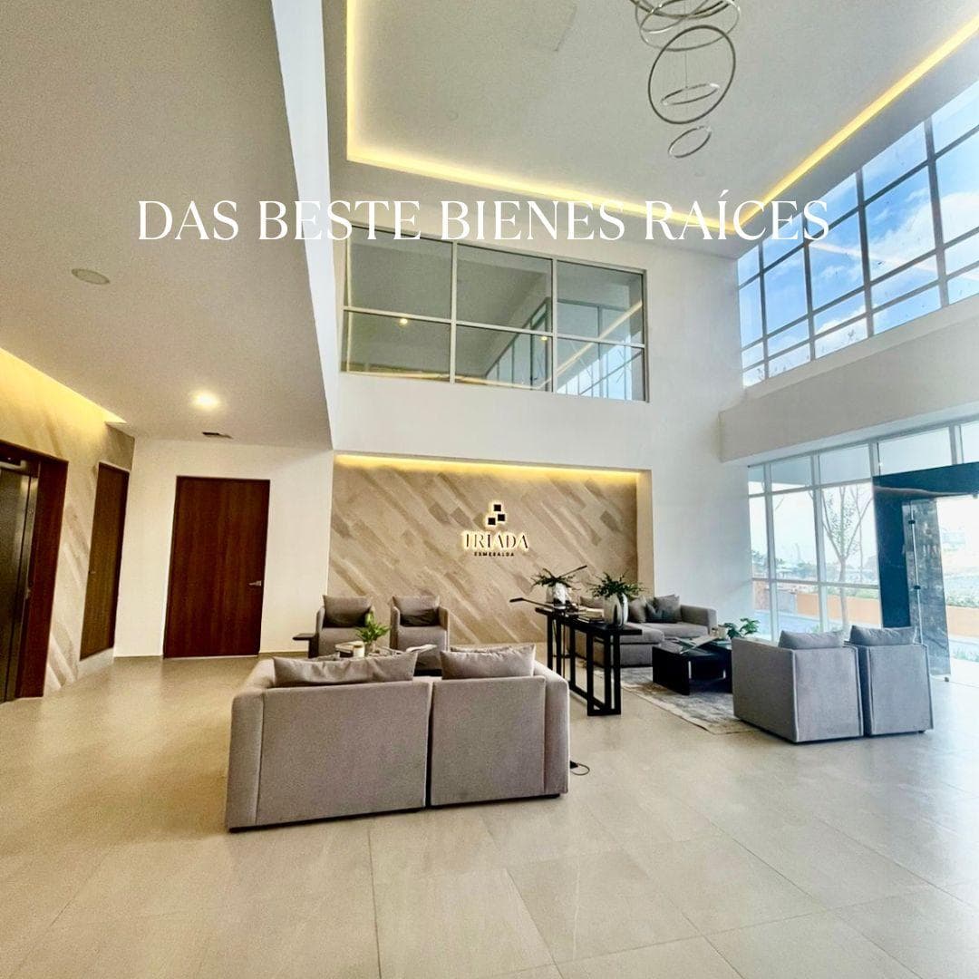 Departamento en Residencial Lago Esmeralda - 1