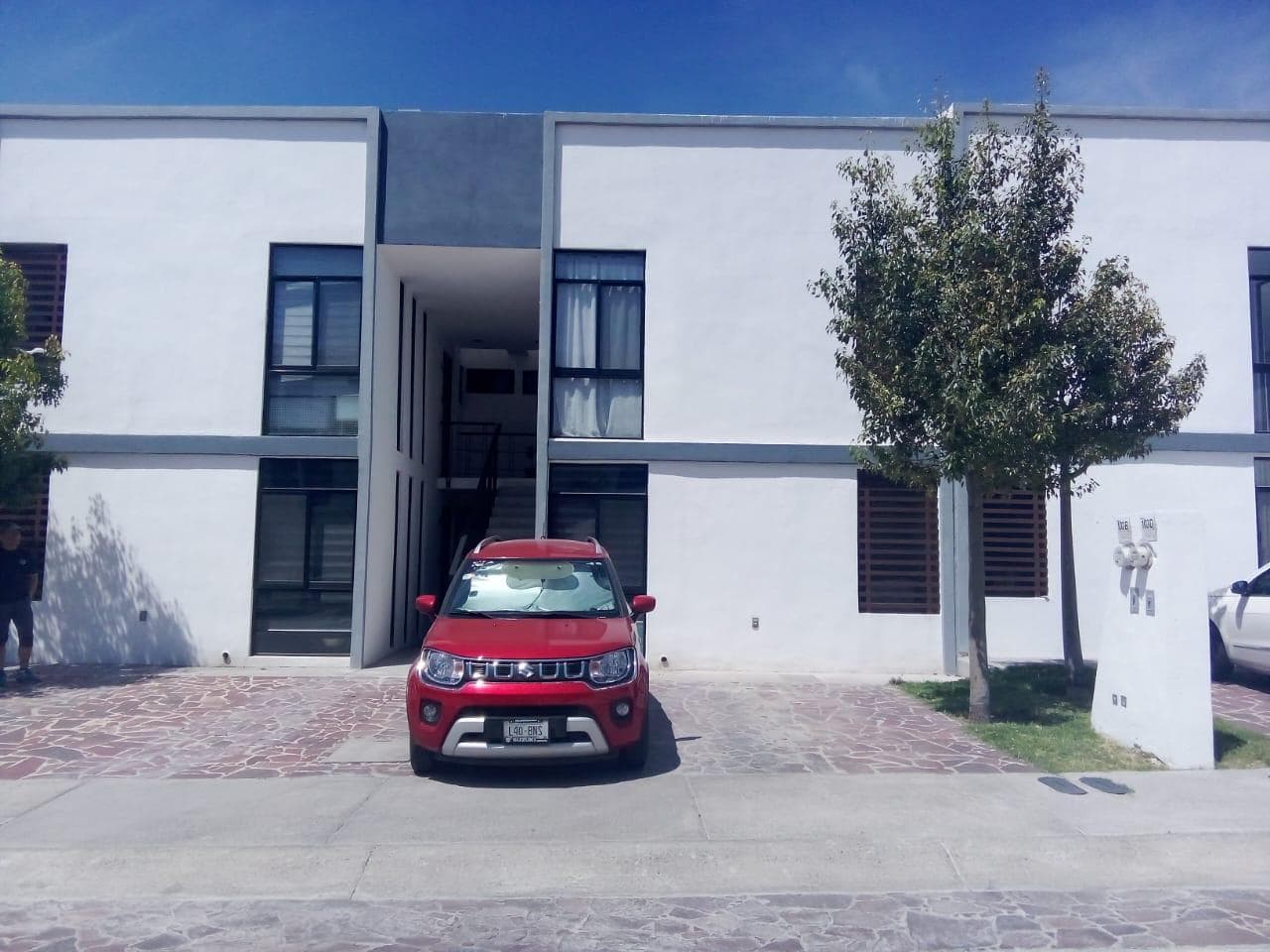 Departamento en NUSCAA Residencial - 1