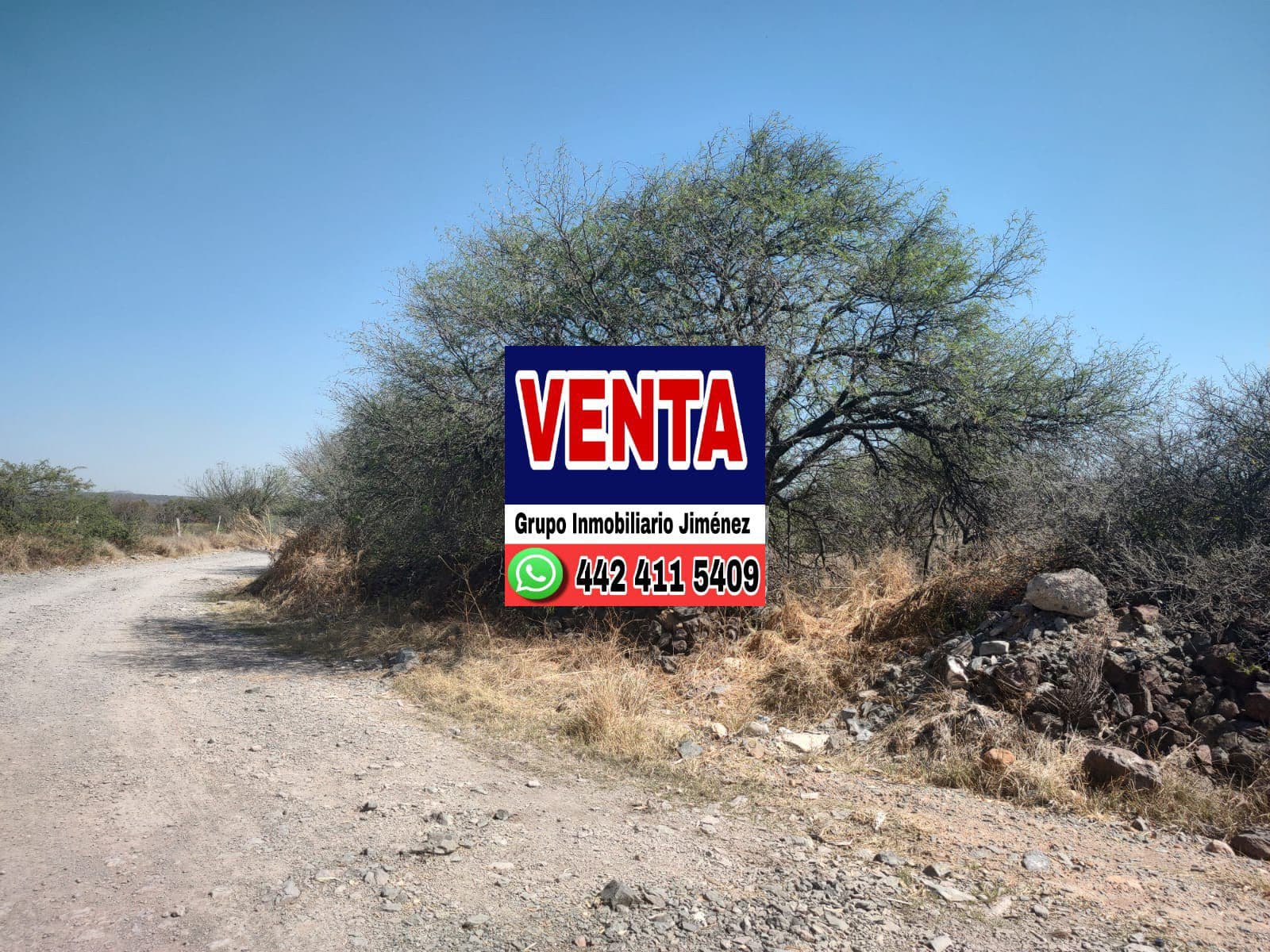 Terreno - Rancho o rancheria Purísima de Cubos (La Purísima) - 1