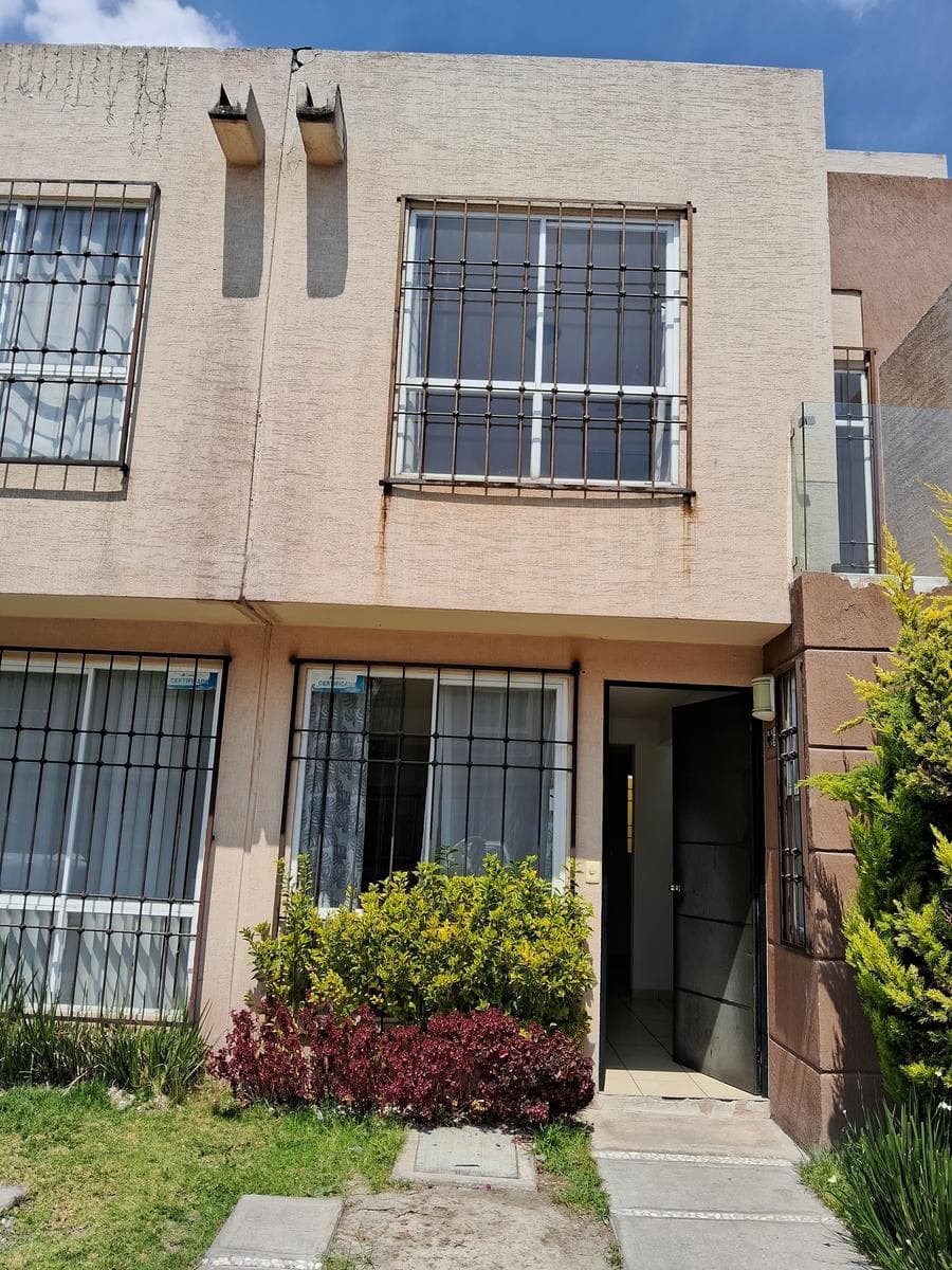 Casa en venta fracc. la FLORIDA - 1