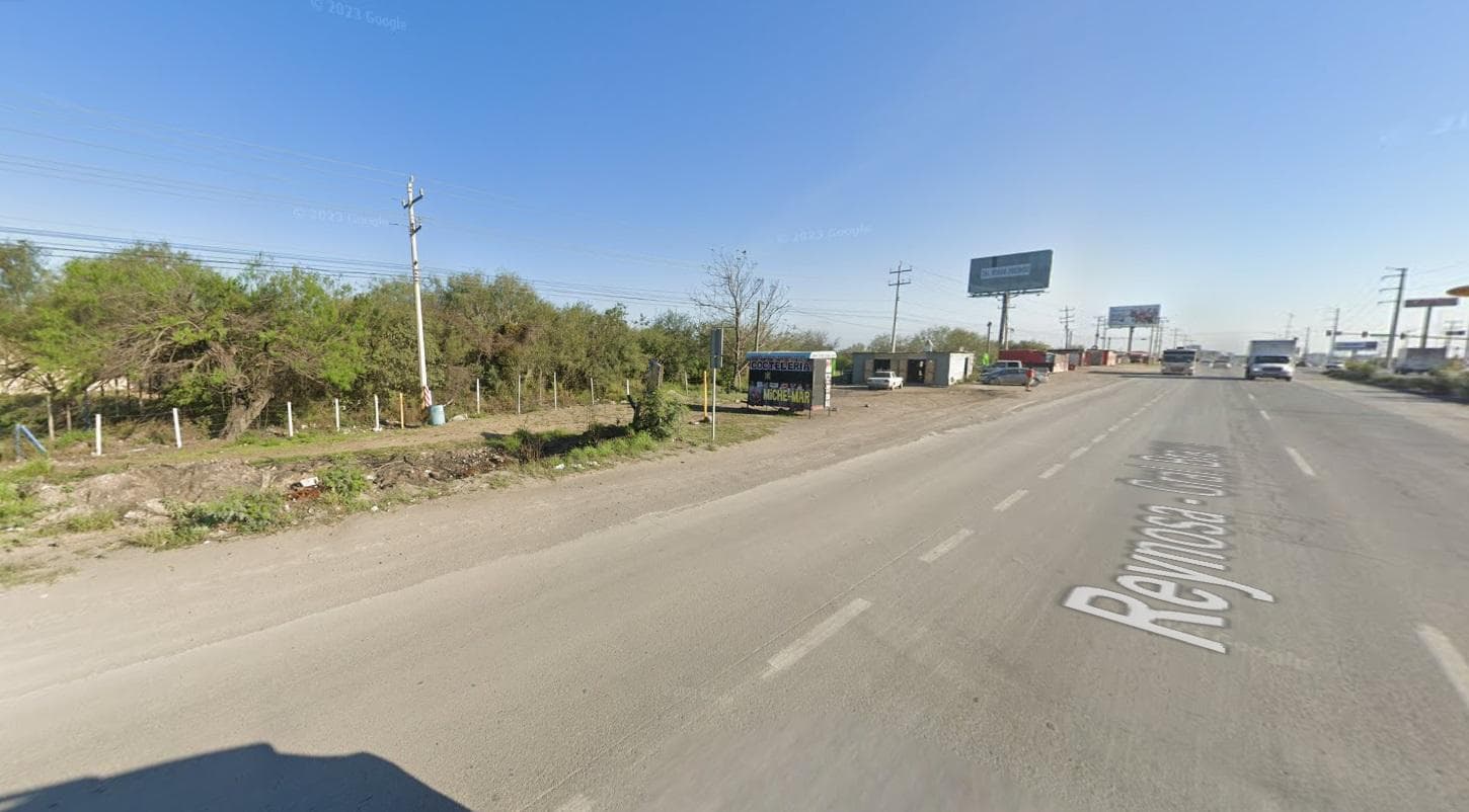 Terreno en VENTA/RENTA sobre carr. Reynosa-Monterrey 12.5Hectareas - 1