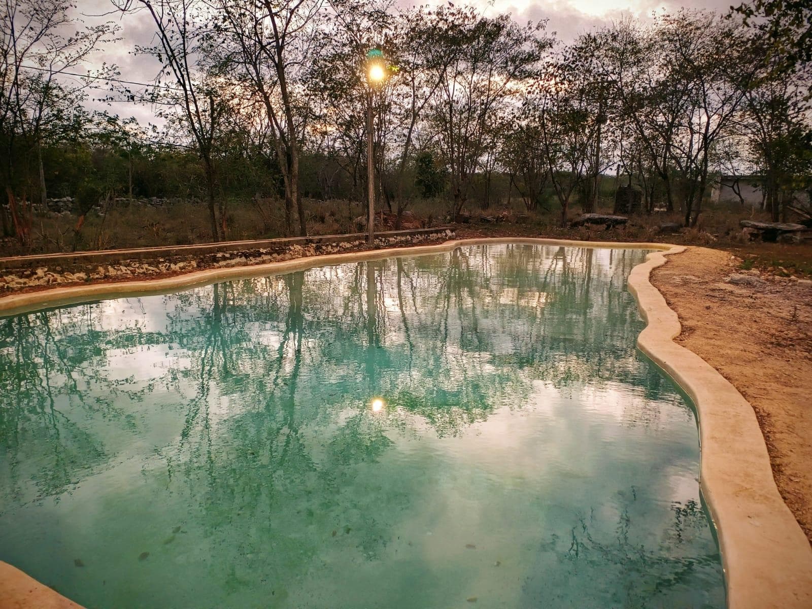 TERRENO DE 22HA. EN VENTA TETIZ - 1
