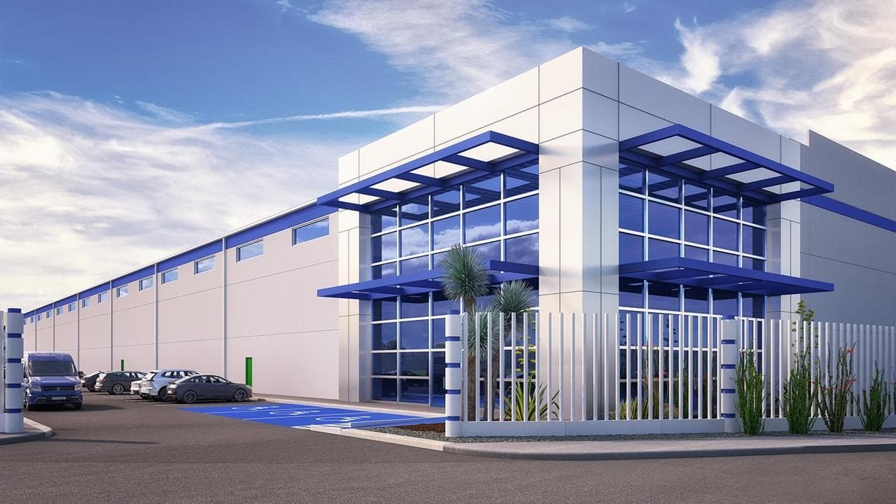 Bodega Industrial en Coahuila - 1