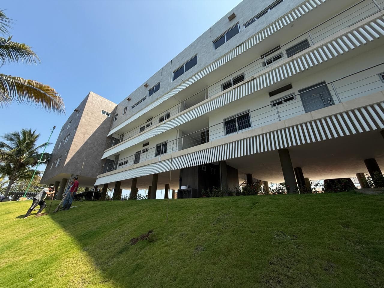 DEPARTAMENTO NUEVO EN VENTA PRADOS DE VILLAHERMOSA - 1