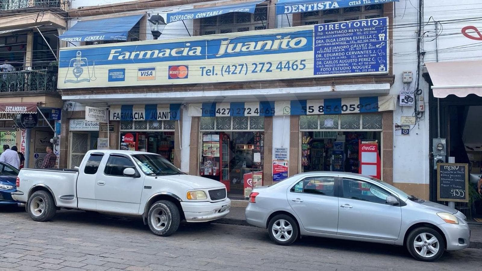Local en renta Centro San Juan del Río - 1